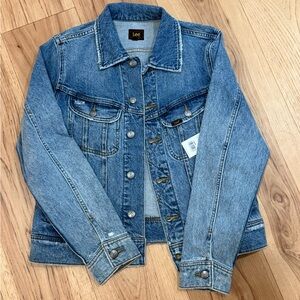 Lee Classic Blue Denim Jacket